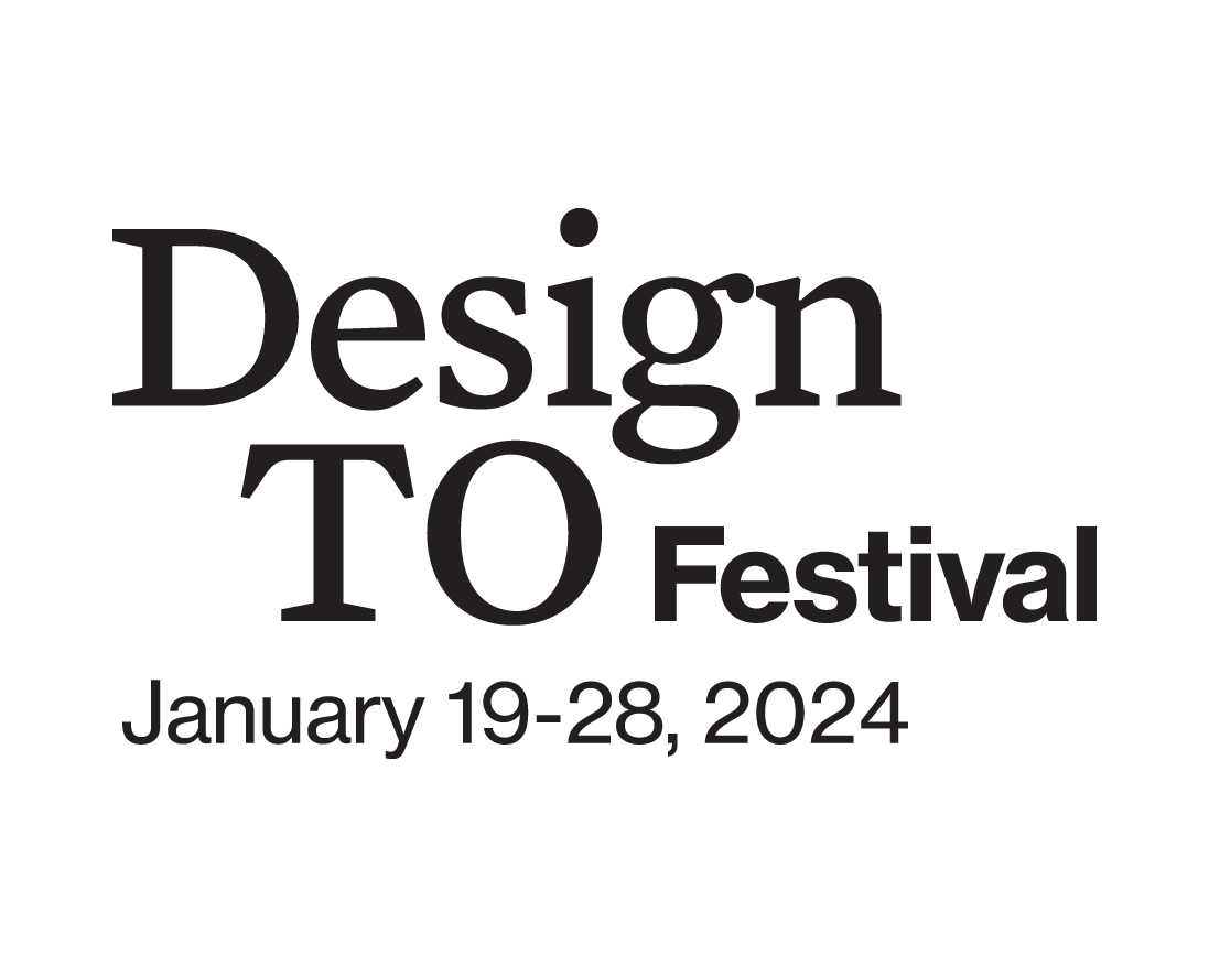 DesignTO Logo-2024 Festival Dates