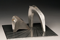 Suspension - salt and pepper shakers, 2011