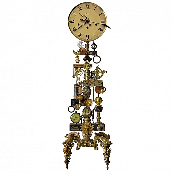 No. 4094 Jules Verne Clock Type I, 2010