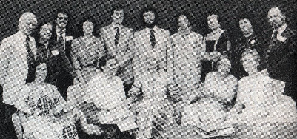 OCC 1978-79 board of directors 