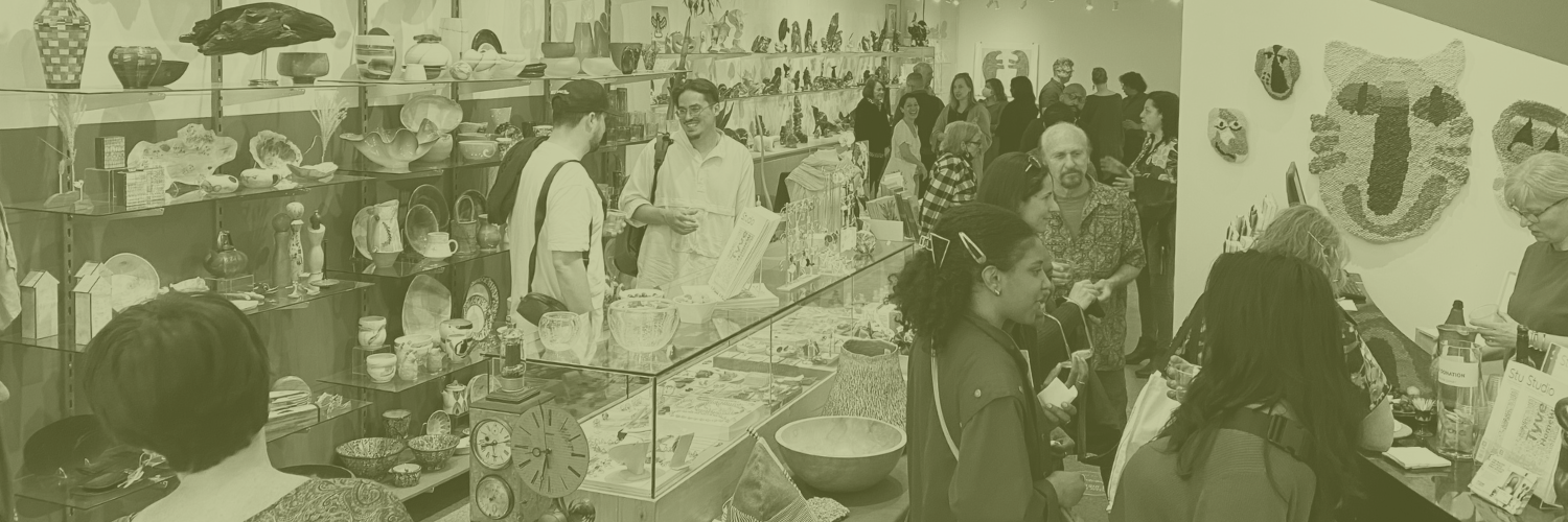 Craft Ontario Community Evening: Support the Next Chapter