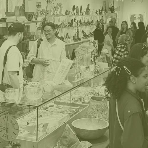 Craft Ontario Community Evening: Support the Next Chapter