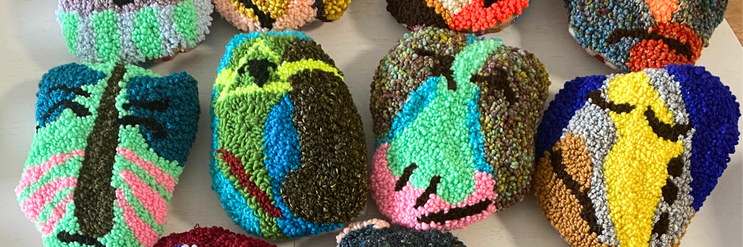 Brew Up a Pal: Textile Punch Needle Workshop with Alisa McRonald