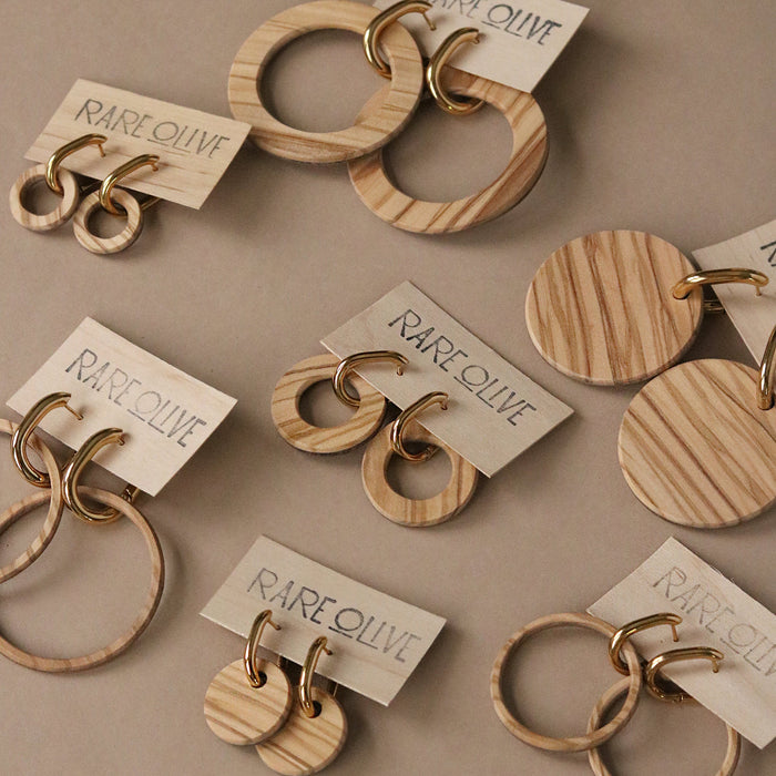 Jewellery Showcase: Rare Olive