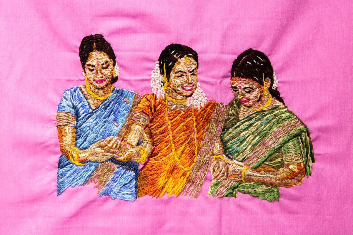 the threads we carry across borders — Craft Ontario