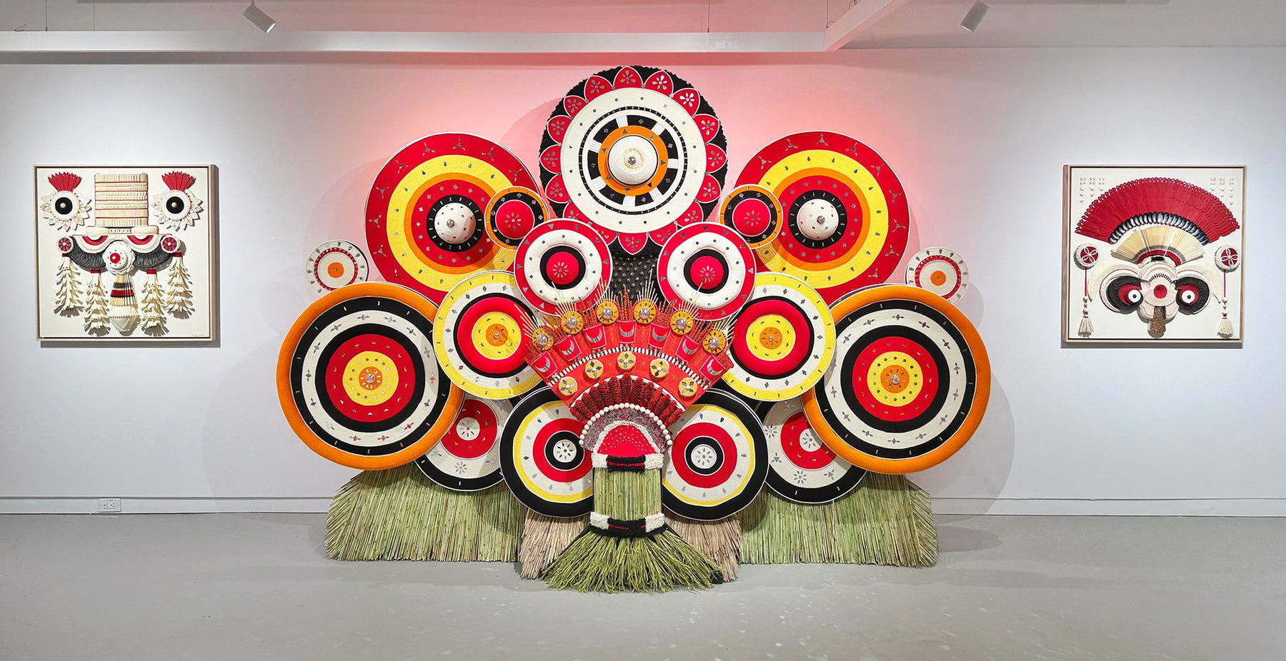 Gabriel George Solo Exhibition