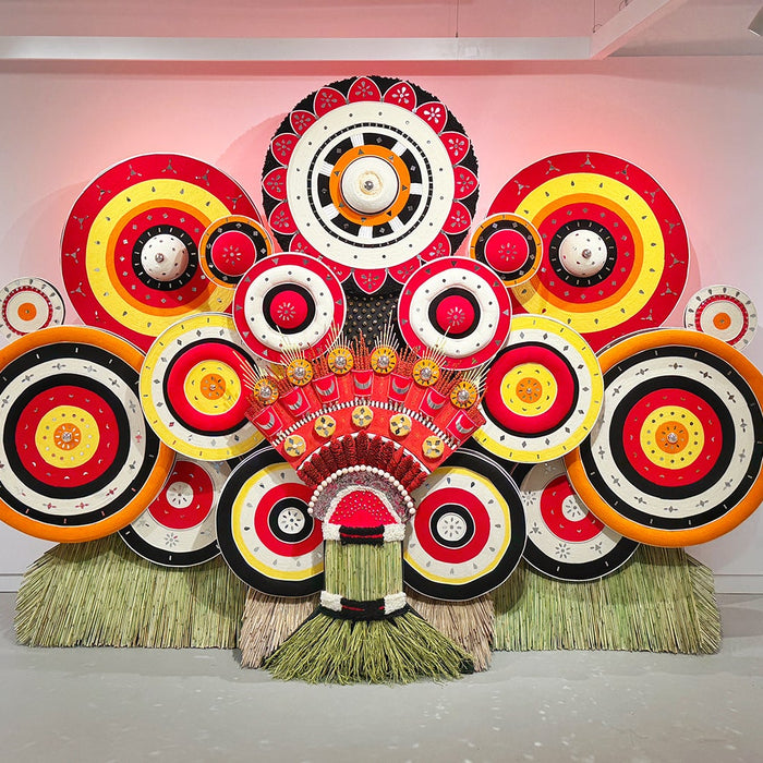 Gabriel George Solo Exhibition