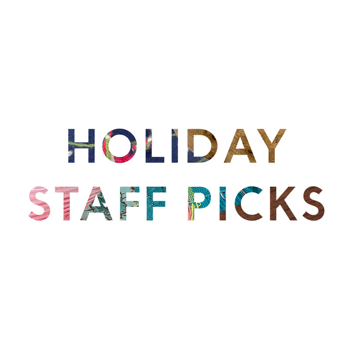 Holiday Staff Picks