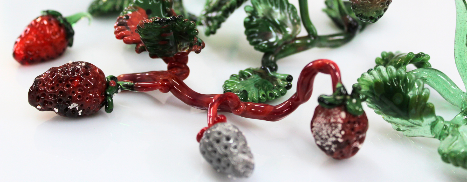 Jewellery Showcase: Nadia Tasci