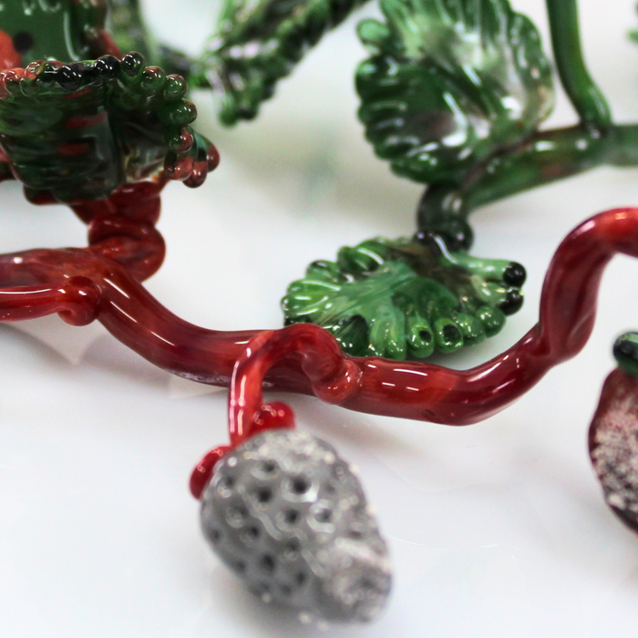 Jewellery Showcase: Nadia Tasci