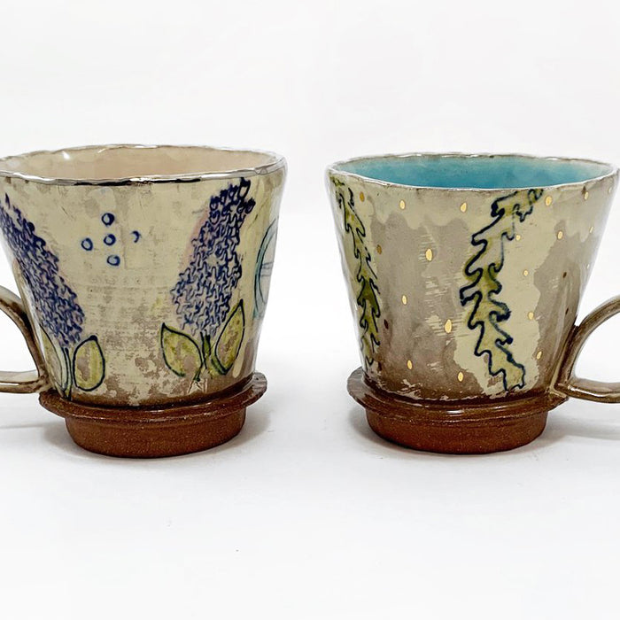 Featured Artist: Builderburner Ceramics by Alana Wilson