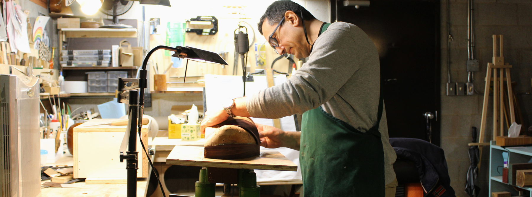 Forming a New Era of the Tar