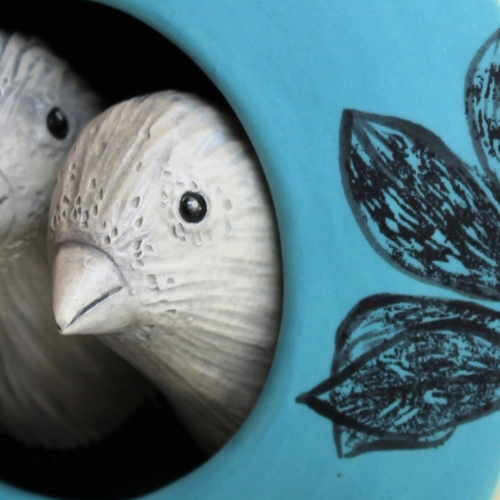 Featured Artist: Sandra Tarantino