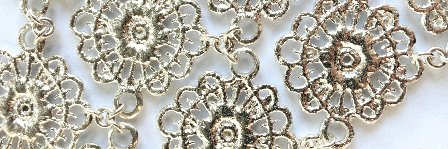 Jewellery Showcase: Sarah Dobranowski