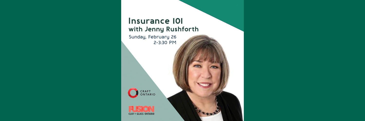 Insurance 101 with Jenny Rushforth