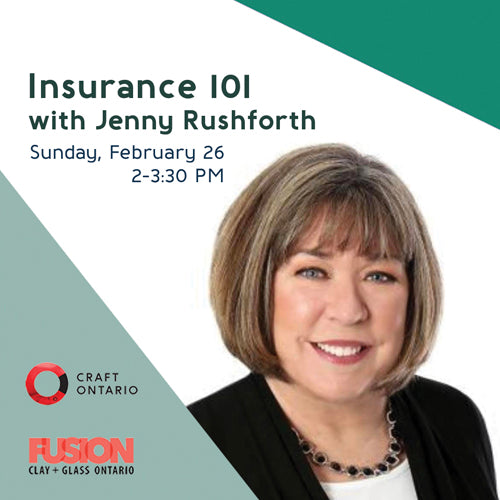 Insurance 101 with Jenny Rushforth