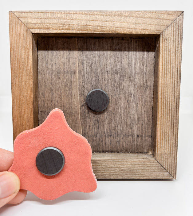 Diatom Magnet Frames
