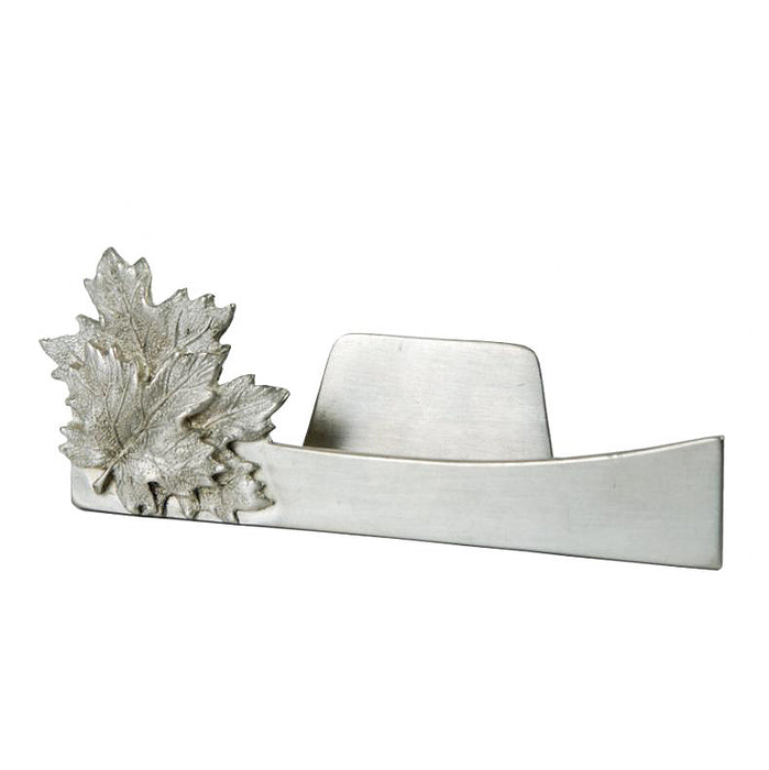 Maple Leaf Business Card Holder