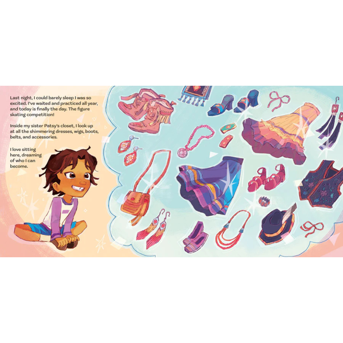 Book - Fabulous Edweena