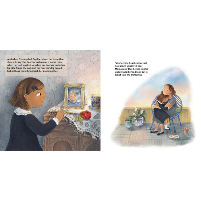 Book - Memory Stones