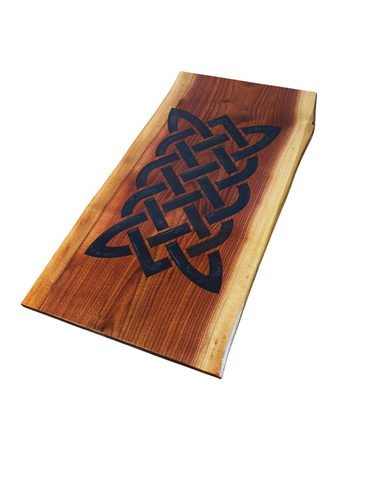 Celtic Knot Tray