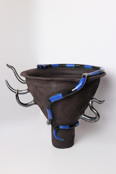 Terra - Sculptural Vase