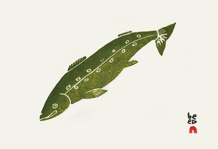 17. Ivitaaruq (Arctic Char)