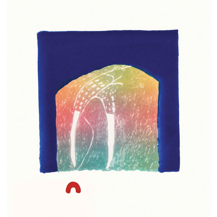 07. Walrus - 2025 CAPE DORSET Annual Print Collection