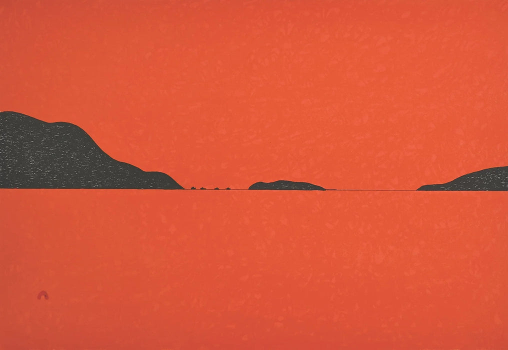 15. Back to Kinngait - 2025 CAPE DORSET Annual Print Collection