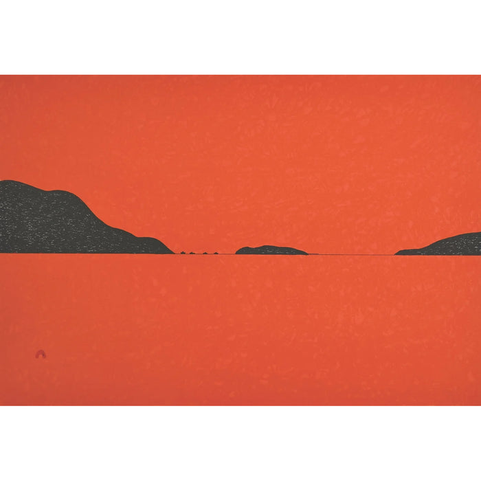 15. Back to Kinngait - 2025 CAPE DORSET Annual Print Collection