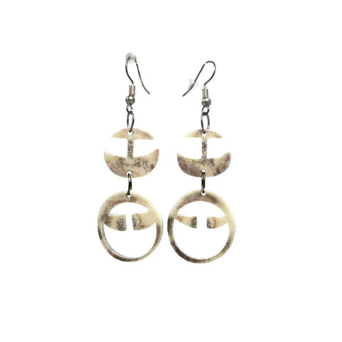 Antler Ulu Earrings