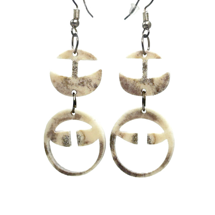 Antler Ulu Earrings