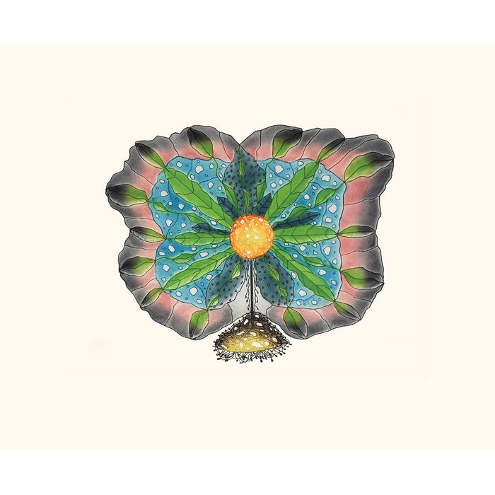11. Spring Exuberance, 2023 - 2026 CAPE DORSET Annual Print Collection