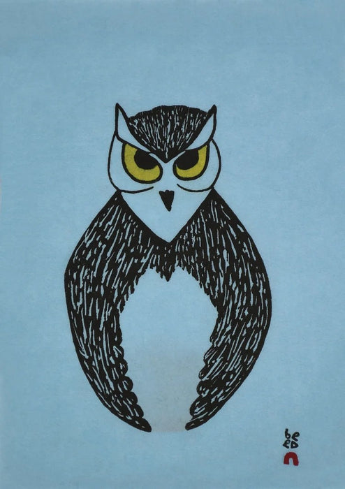 19. Focus - 2026 CAPE DORSET Annual Print Collection