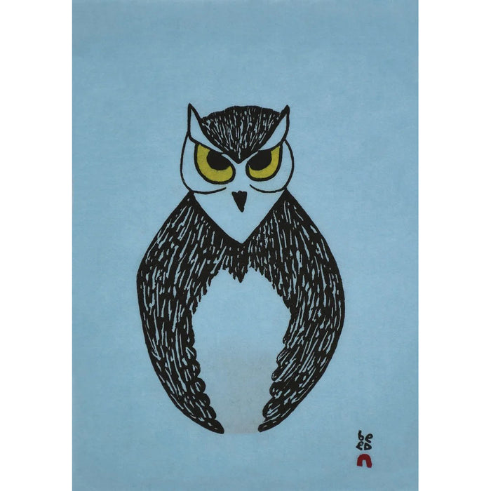 19. Focus - 2026 CAPE DORSET Annual Print Collection