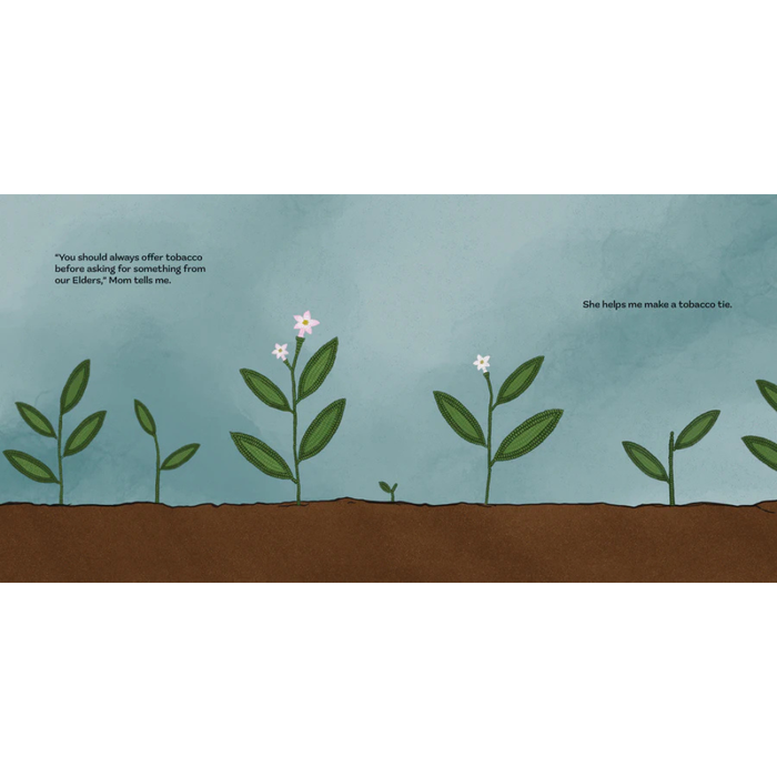 What's in a Bead By Kelsey Borgford, Illustrated By Tessa Pizzale