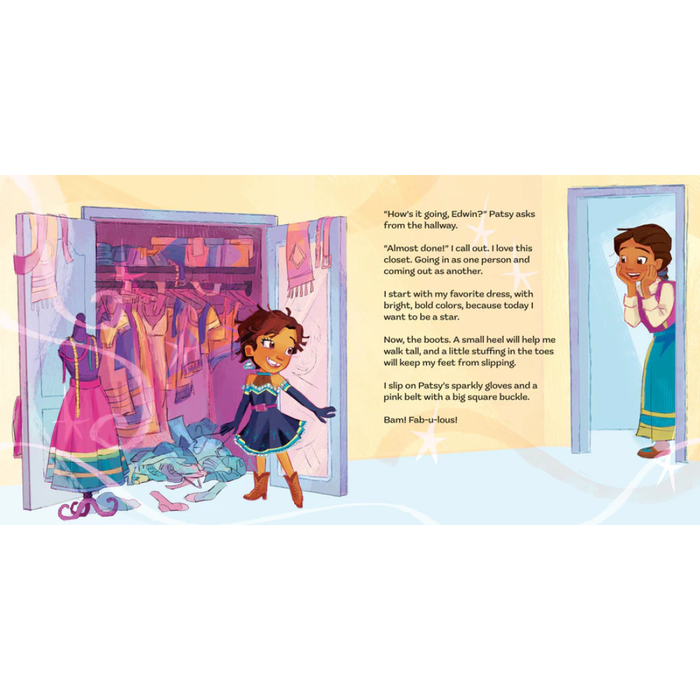 Book - Fabulous Edweena