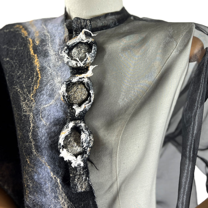 Noir Bloom Multiway Jewelry