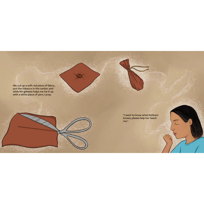 What's in a Bead By Kelsey Borgford, Illustrated By Tessa Pizzale