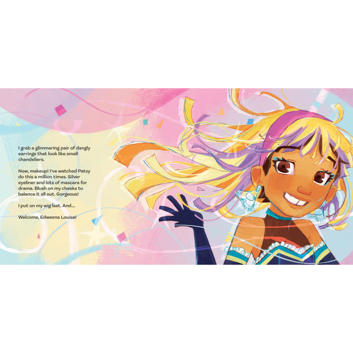 Book - Fabulous Edweena