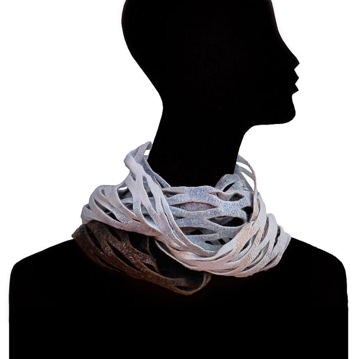 Porous Mesh Snood (multiway)