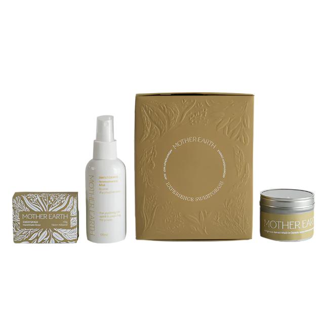 Sweetgrass Bath & Body Gift Box