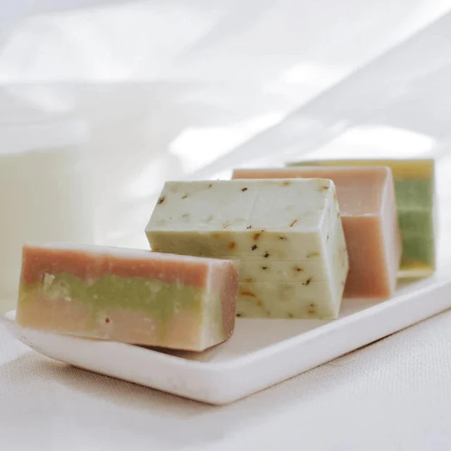 Sacred Soap 4pcs Set