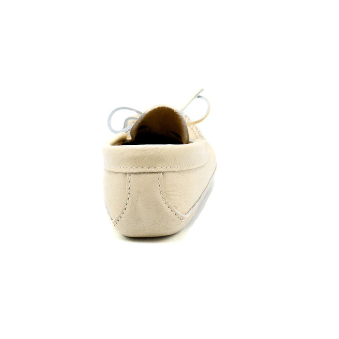 Women's Yaronta' Cream Moccasin