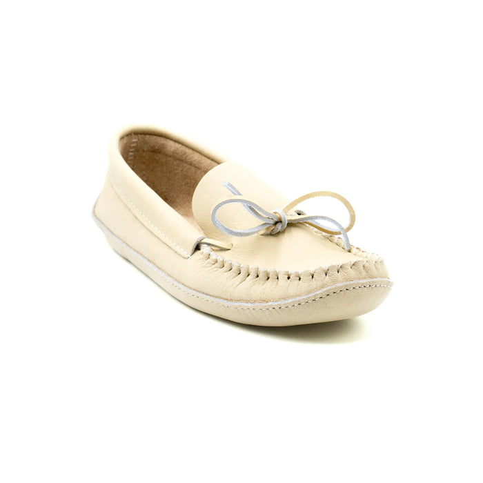 Men's Yaronta’ Cream Moccasin