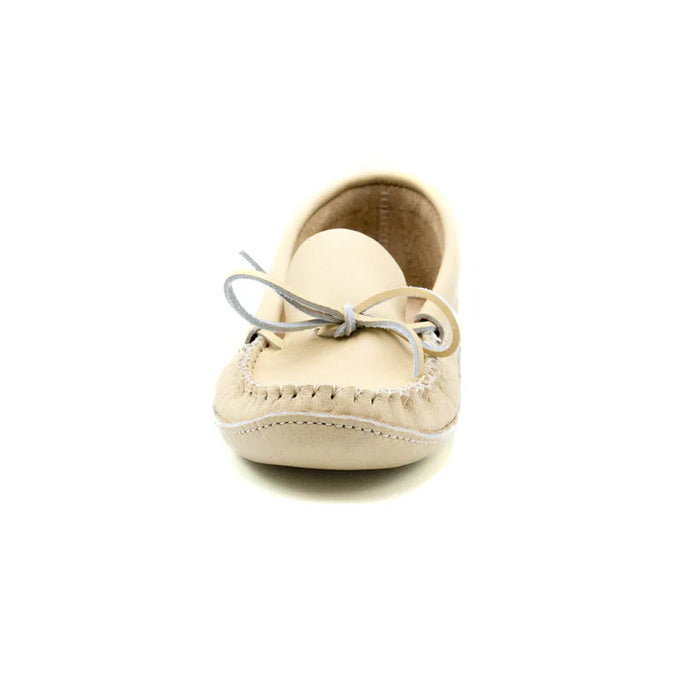 Women's Yaronta' Cream Moccasin