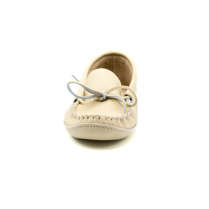 Men's Yaronta’ Cream Moccasin