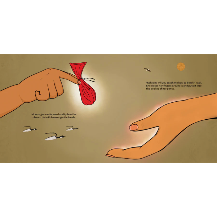 What's in a Bead By Kelsey Borgford, Illustrated By Tessa Pizzale