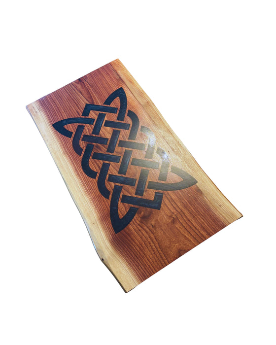 Celtic Knot Tray