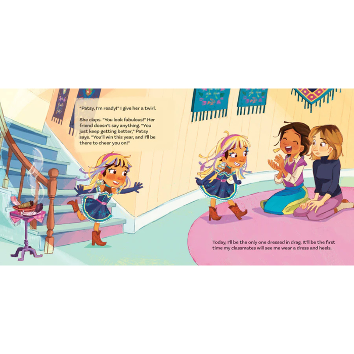 Book - Fabulous Edweena